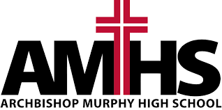 archbishop murphy highschool logo.png