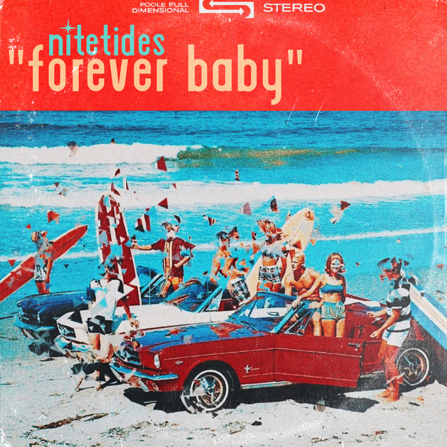 Nite Tides--Forever Baby