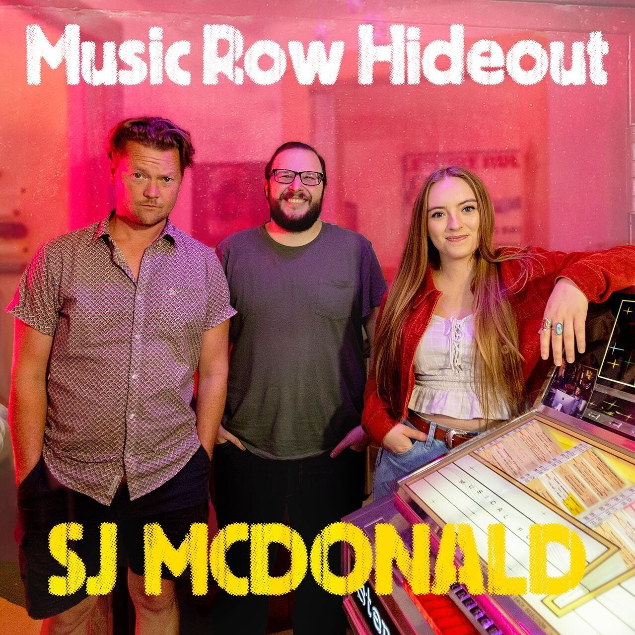 We had a fantastic time hanging with @sjmcdonaldmusic on this week&rsquo;s episode of @musicrowhideout!  We talked about farms, American Idol, the protective magic of mountains, losing her senior year to COVID, and much much more. Stream Music Row Hi