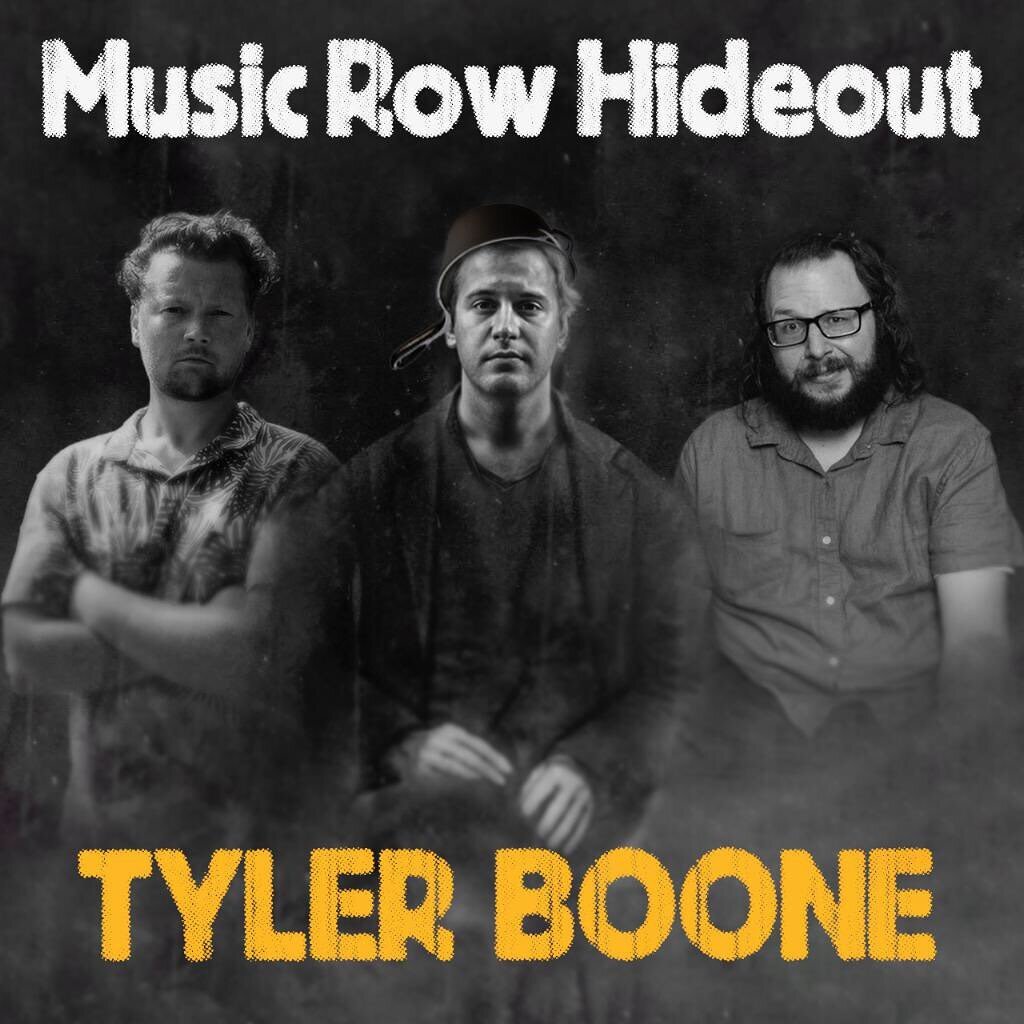 Out now!  @tylerbooner is an Americana/blues alt rock artist who travel across The country playing shows and spreading his bourbon 🥃 @boonesbourbon from bar to bar. He also owns @artistformula, a label services company that helps artists market thei