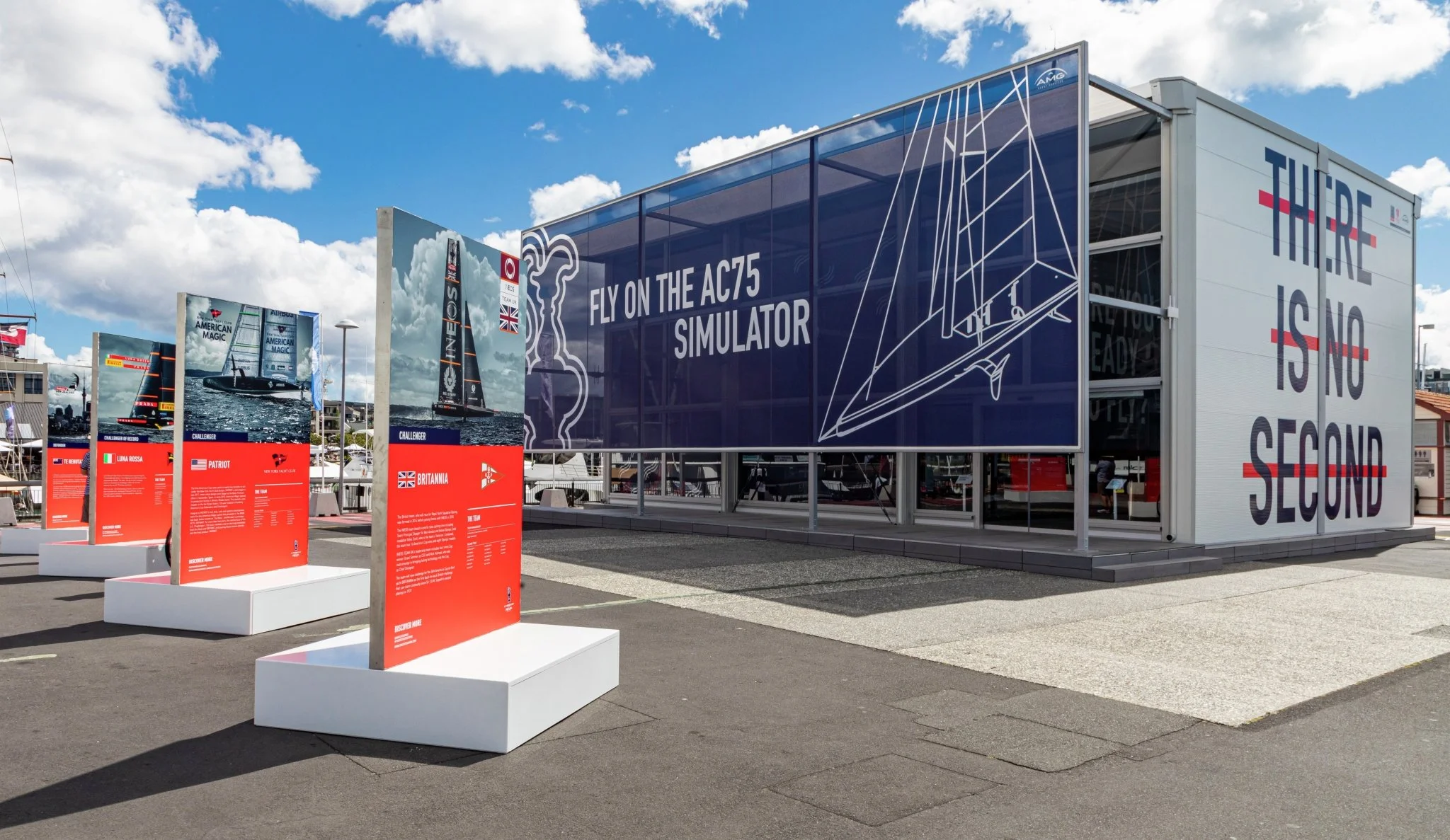 AC36 - Plinths and Mesh.jpg