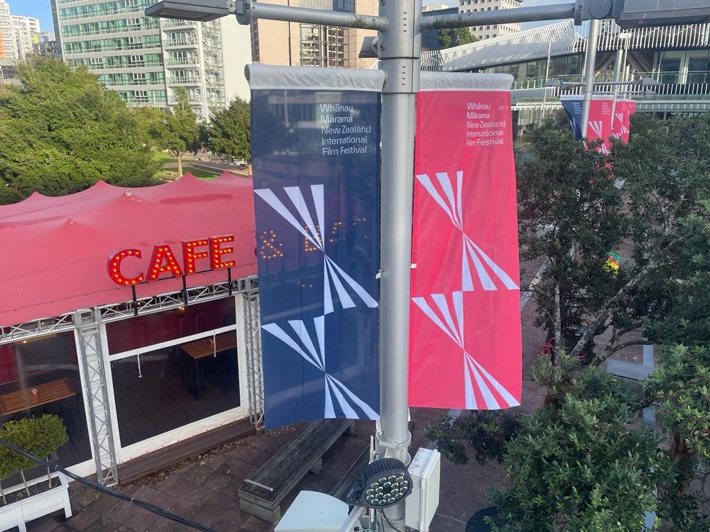 NZIFF Pole Banners.JPG