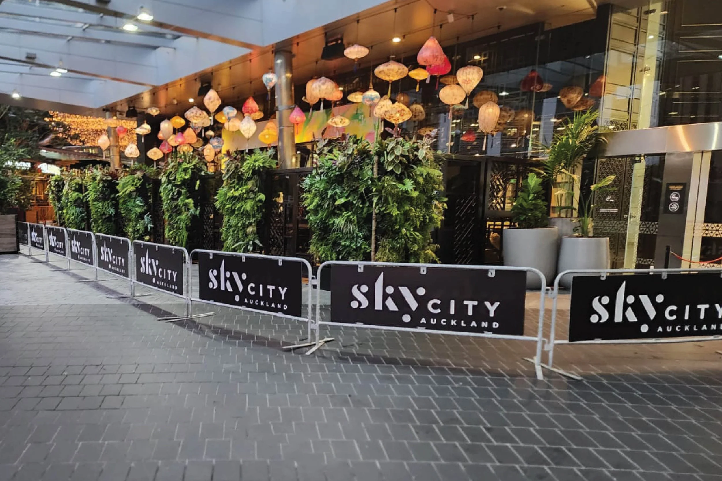 Crowd Control Barriers Sky City.jpg