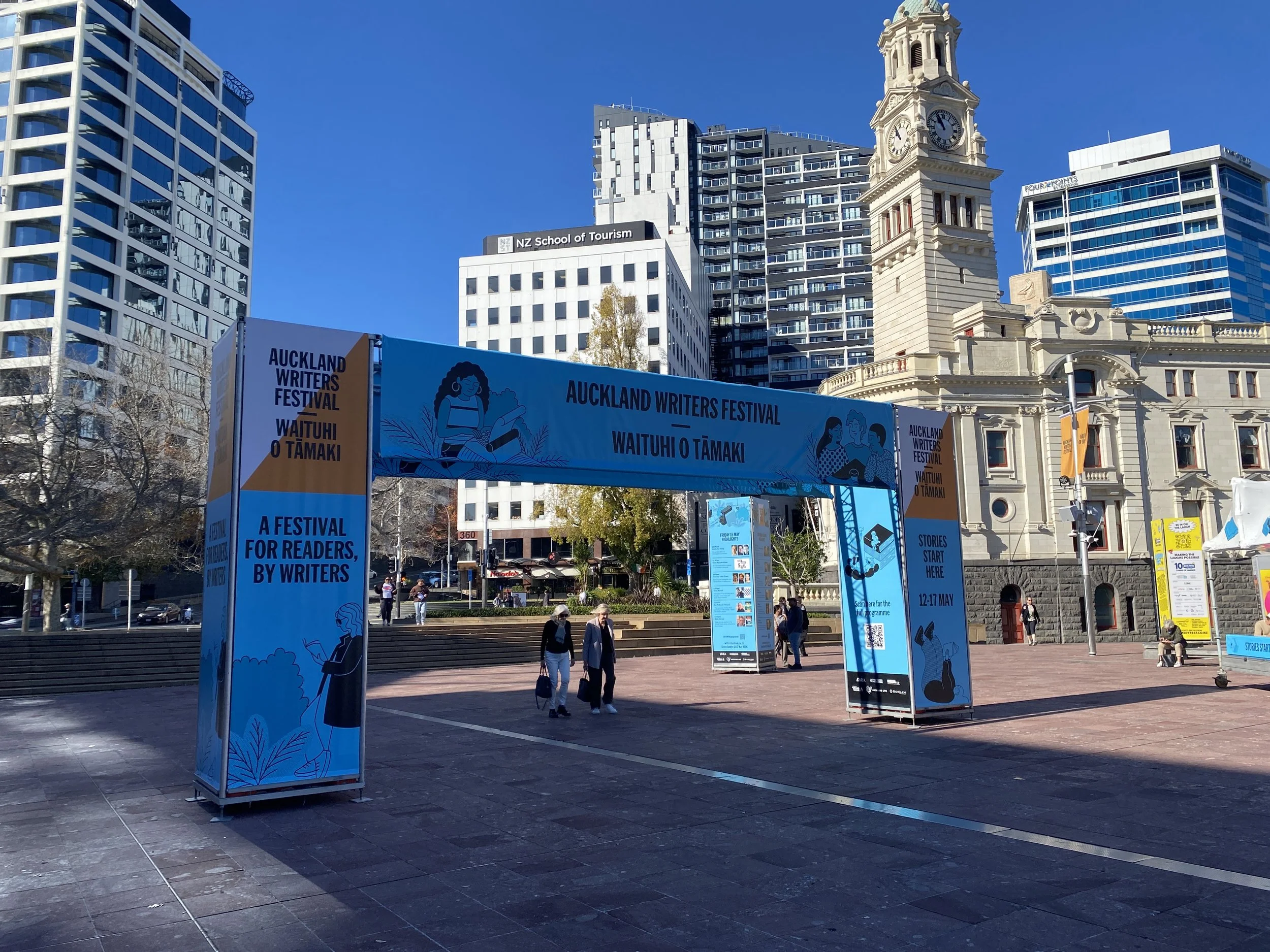 Writers Festival Gantry.JPG