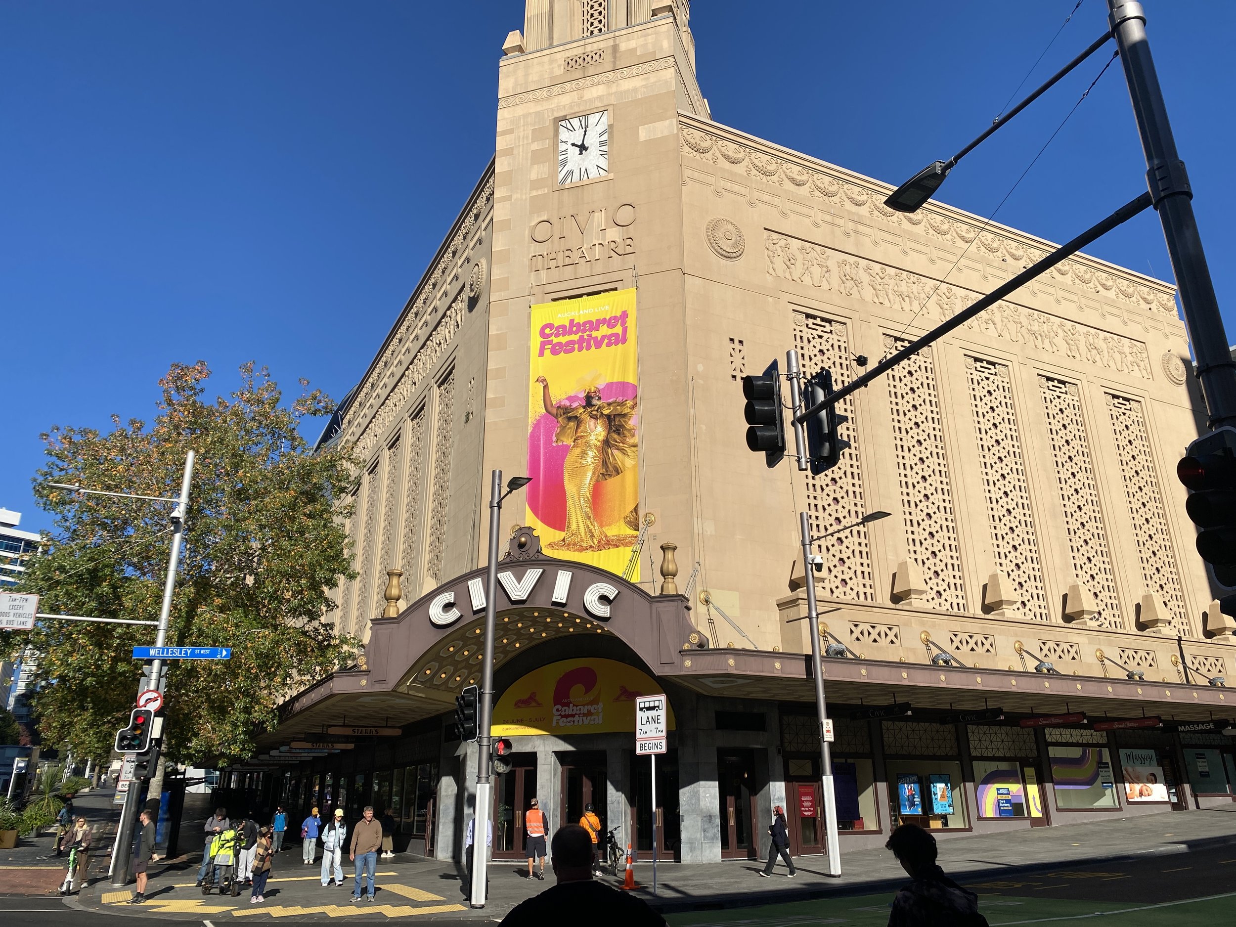 Cabaret Festival Civic Banners.JPG