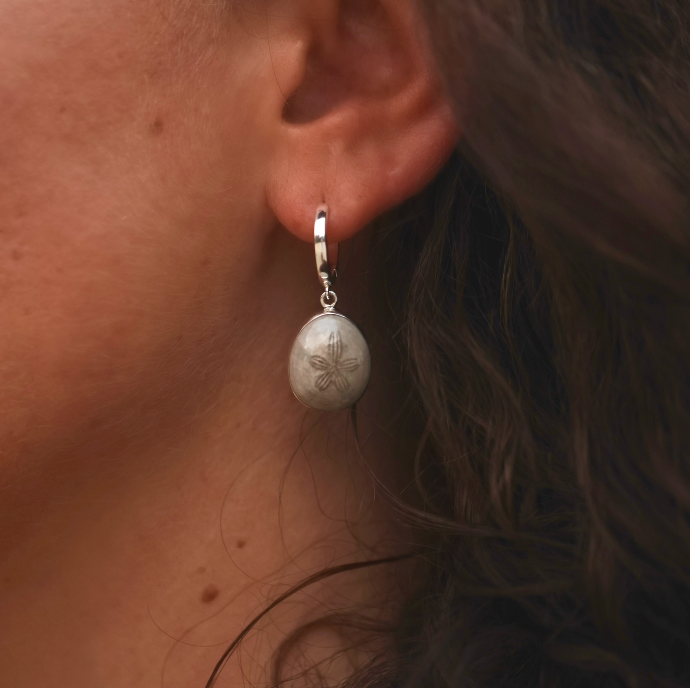 Mermaid Money earrings