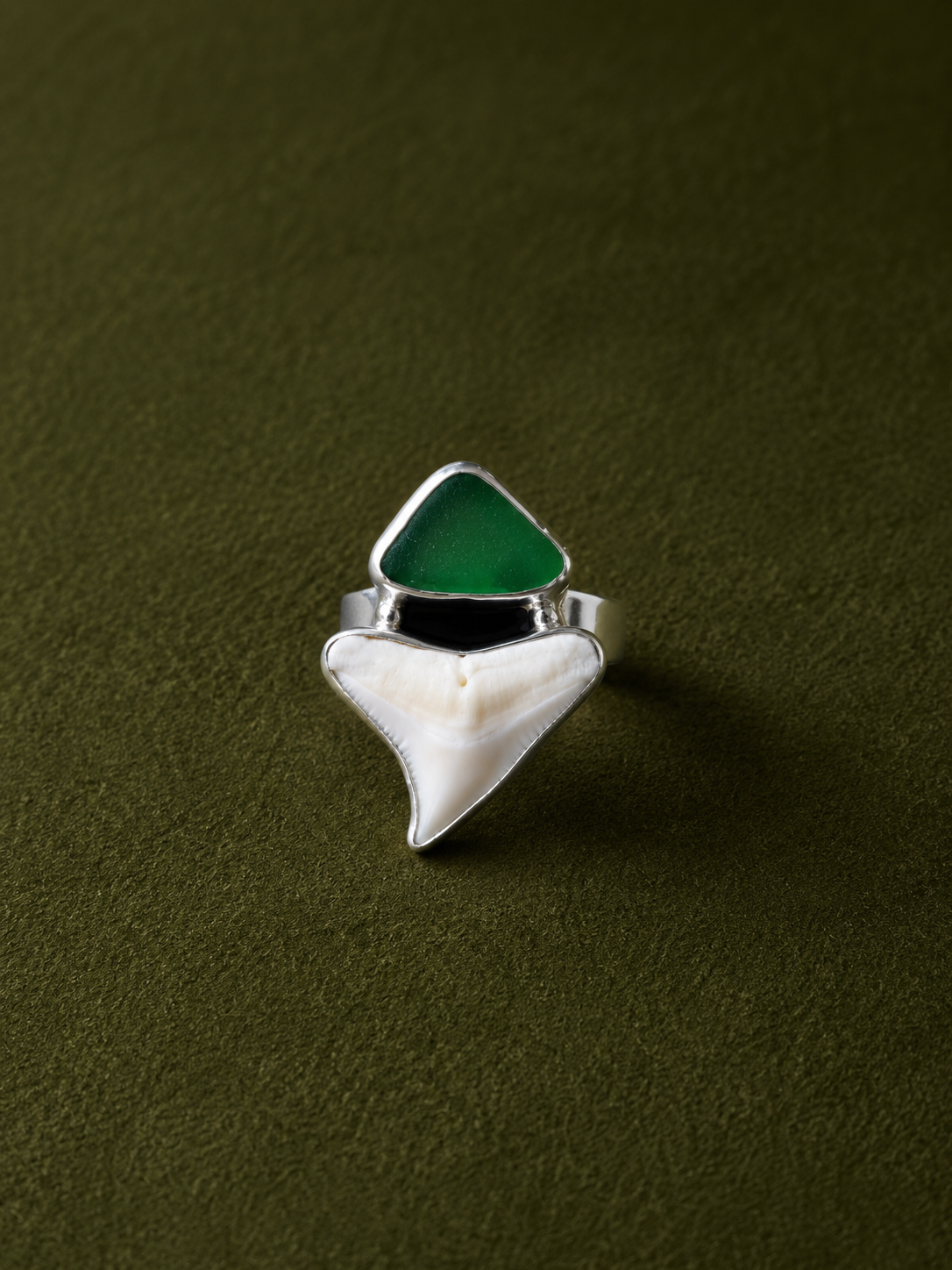 Size 4.5 Sea Foam Ring
