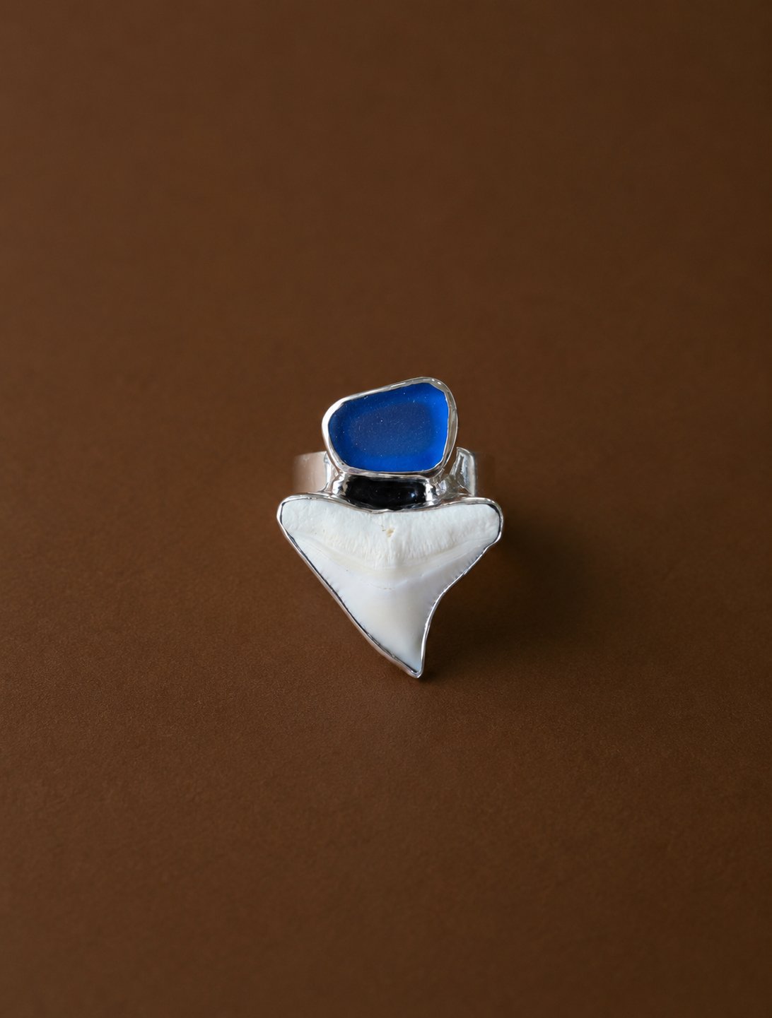 Size 7 Sea Foam Ring