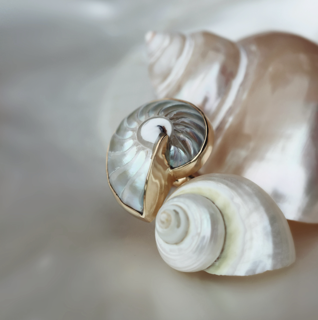GoldPearlNautilusRing-Adjujstable.png