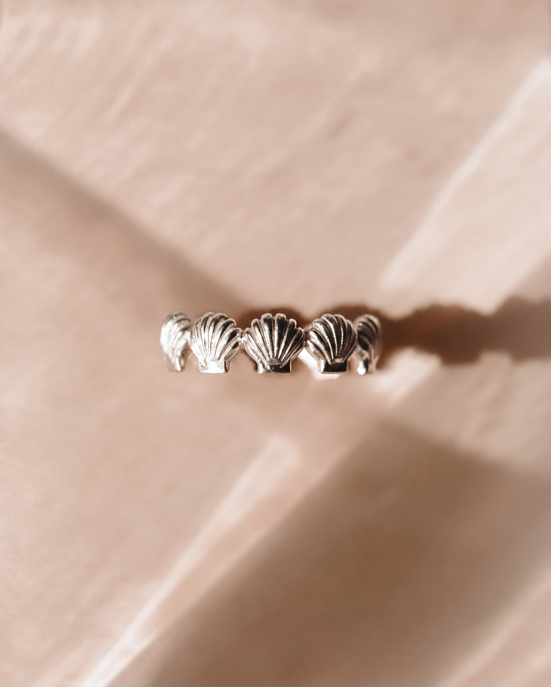 Shoreline Ring SILVER/GOLD