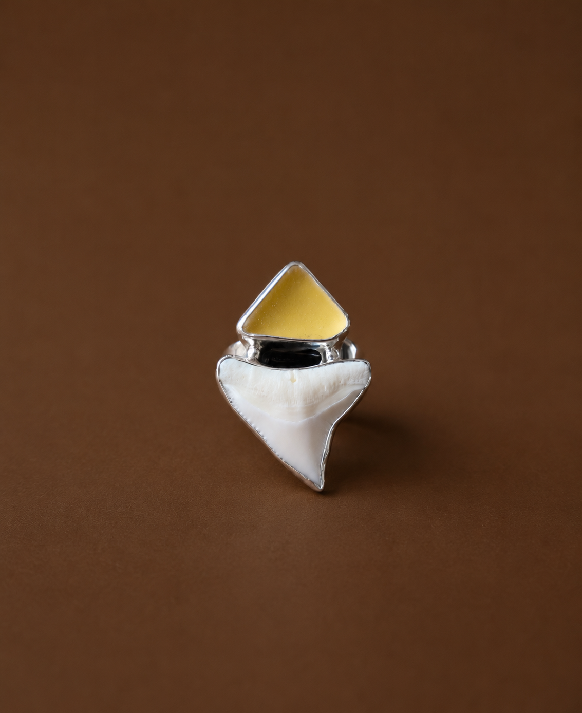 Size 5.5 Sea Foam Ring