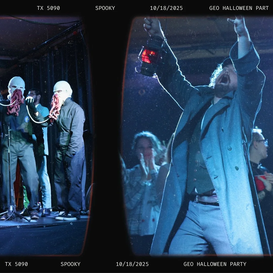 It&rsquo;s spooky time and we are celebrating you and your solidarity ✊👻🙀

Remember to never let the workforce dangers get close to you. And if they do? Grievance@uigeo.org will restore the justice 🫡

And to make sure the scare of our work and poo