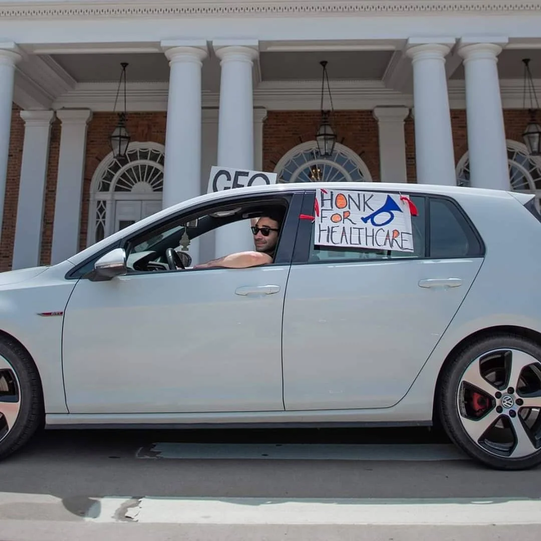 RAs unionization action