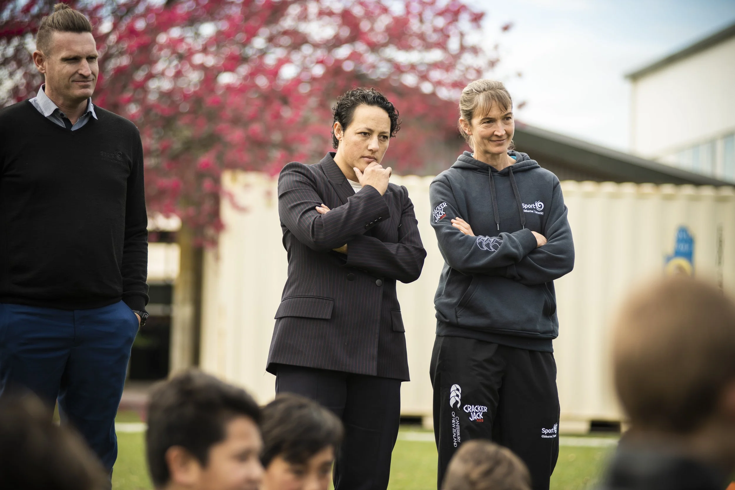 Sports based school programme a huge success 