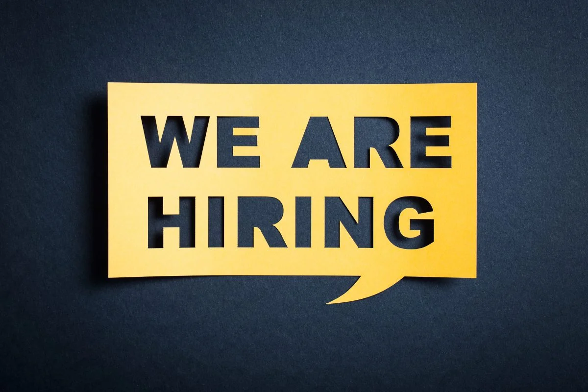 Come join our team: Business Development/ Sales Sector 