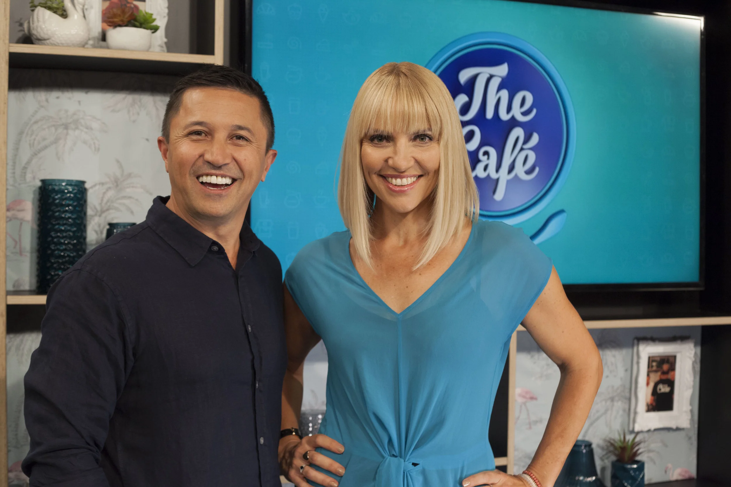 The Cafe TV3 