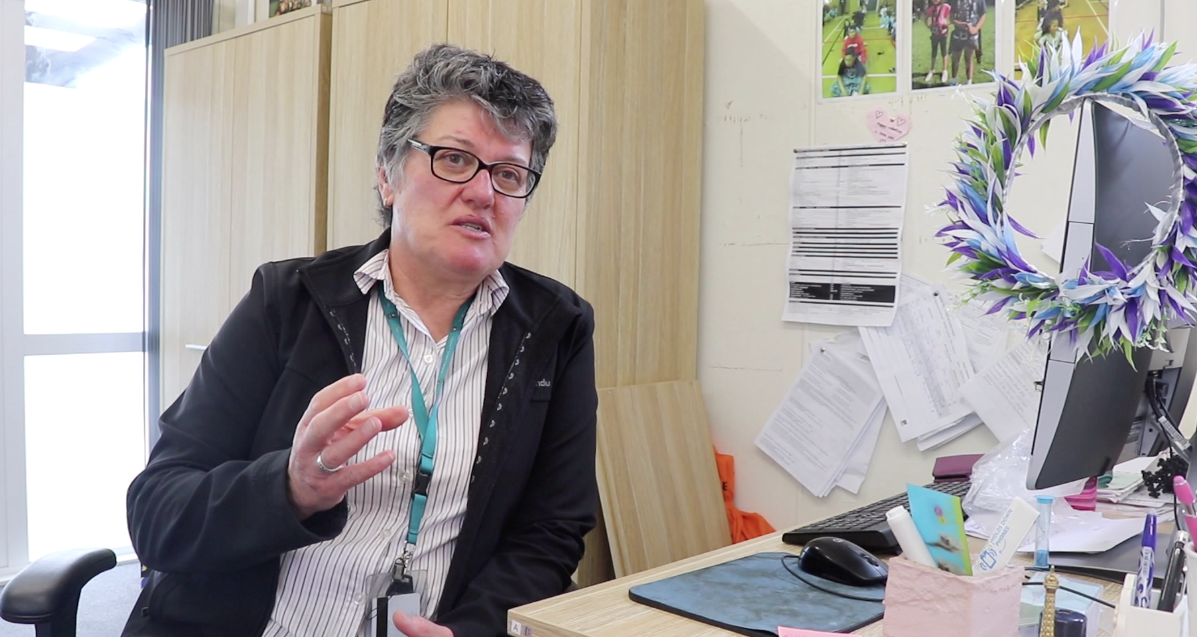 Principal Testimonals