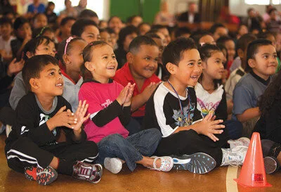 Education Gazette "InnerFit Kids builds character and confidence"