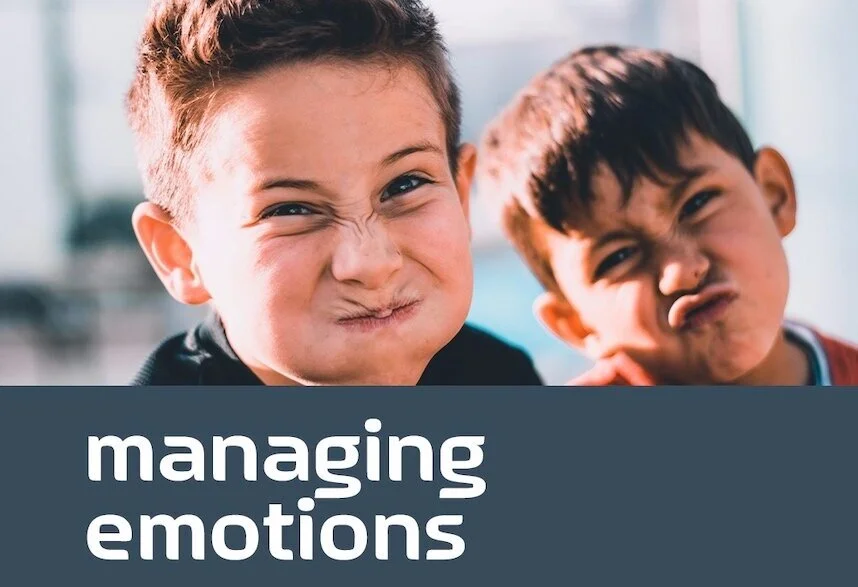 FREE access to resources in one of the three “Managing Emotions" Learning Pathways.