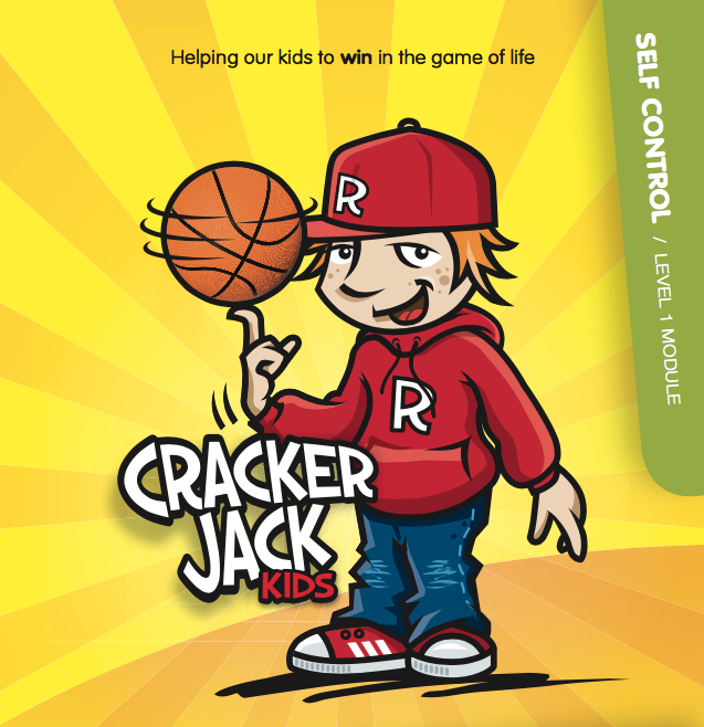 Self Control - Paperback (available in level 1, 2 &amp; 3)