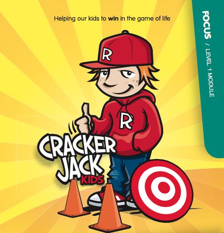 Focus - Paperback (available in level 1, 2 &amp; 3)