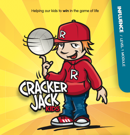 Influence - Paperback (available in level 1, 2 &amp; 3) 