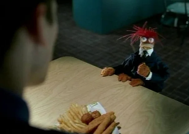 Long John SIlvers "Succulent "