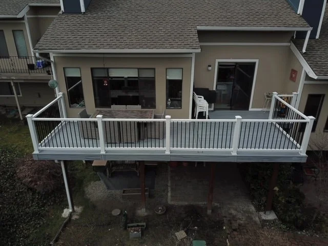 Deck Contractor serving Olympia WA