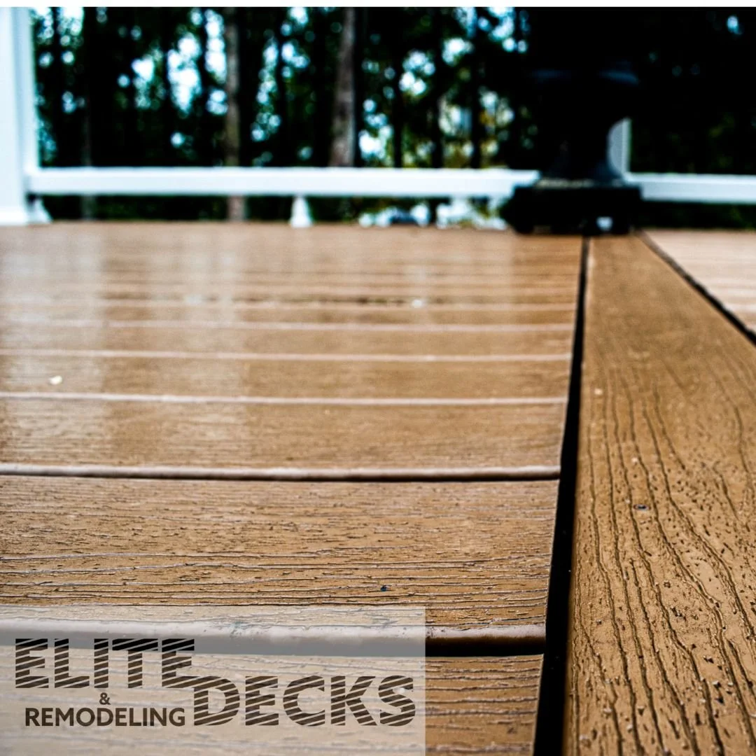 Deck Builder in Sumner WA