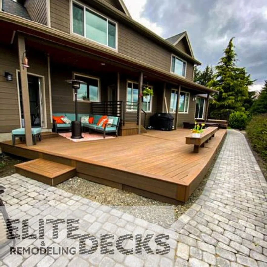 Deck Builder Dupont WA