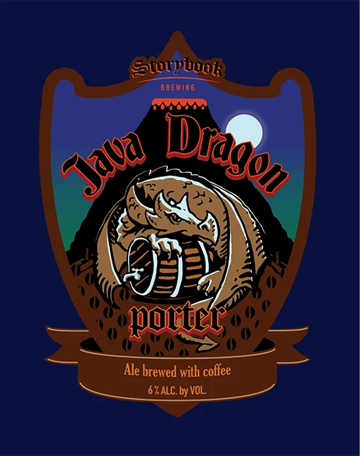 Our Beers — Storybook Brewing