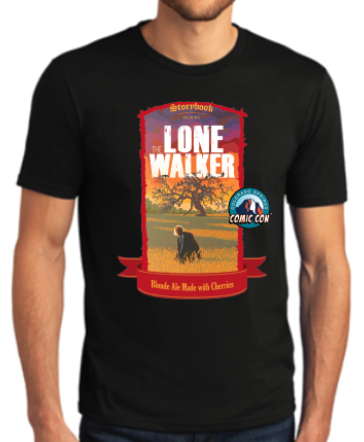 The Lone Walker T-Shirt