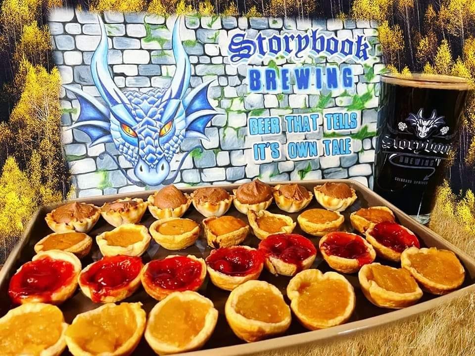 Pints &amp; Pies