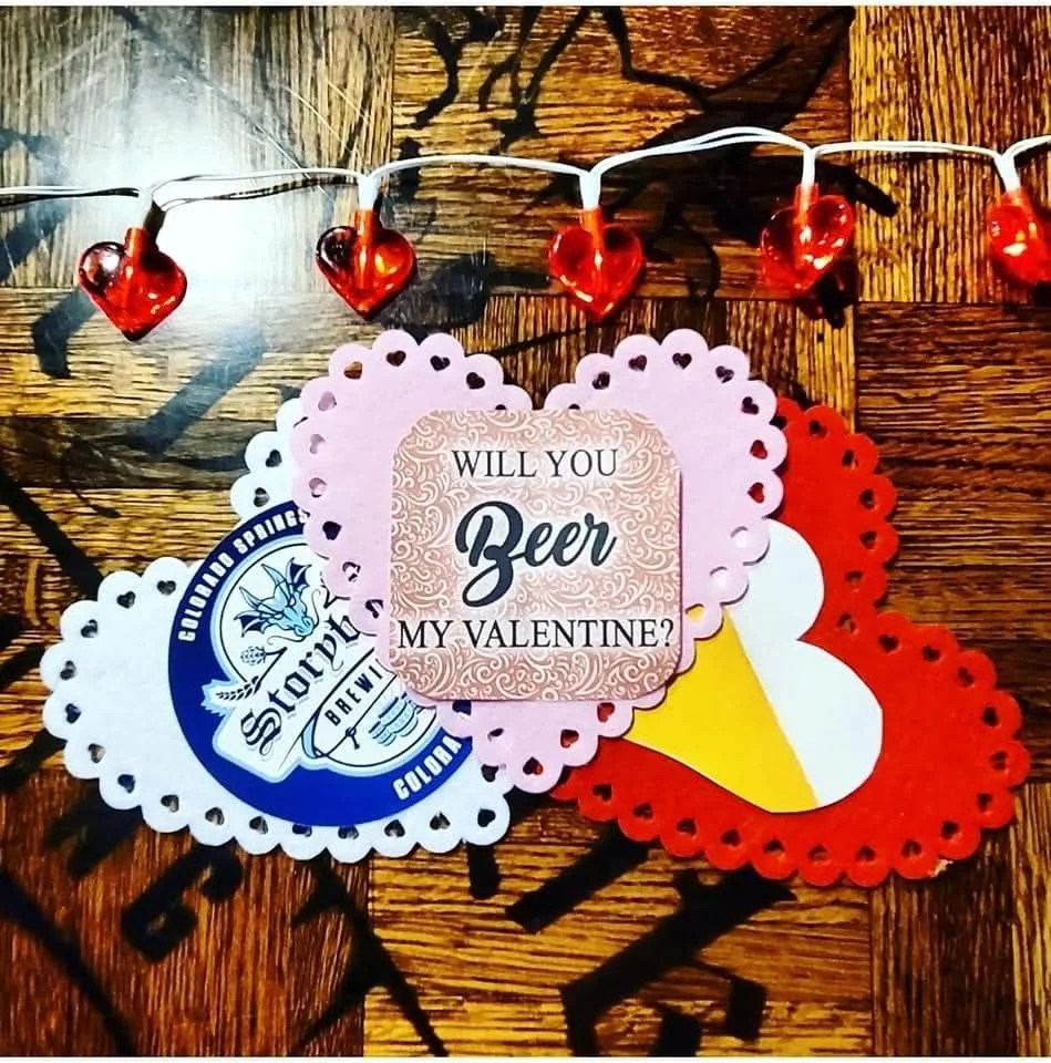 Storybook Beer &amp; Chocolate Pairing