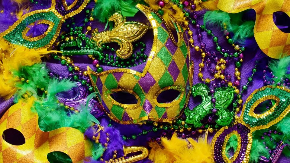 Storybook Fat Tuesday Celebration
