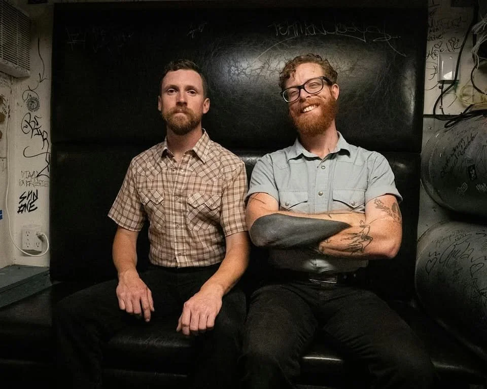 Matt Heckler &amp; Clarence Gallagher Live 