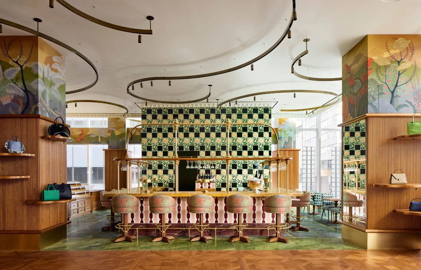 Le Printemps s’installe à New York avec un nouveau concept audacieux imaginé par Laura Gonzalez