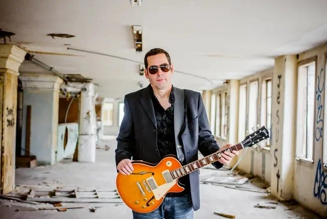 AMP Concerts Presents Albert Castiglia