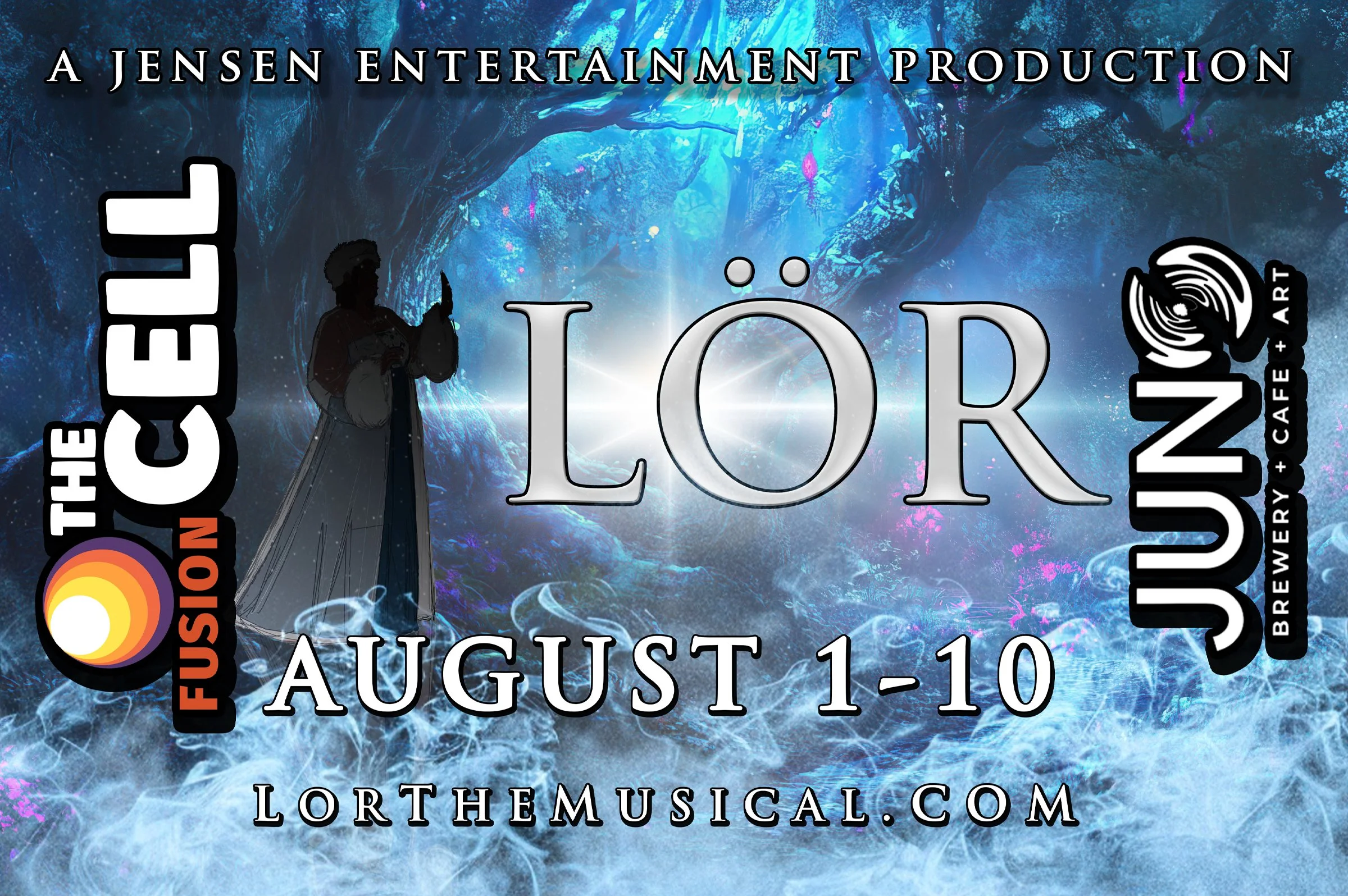 Lör: An All-New Immersive Musical Event
