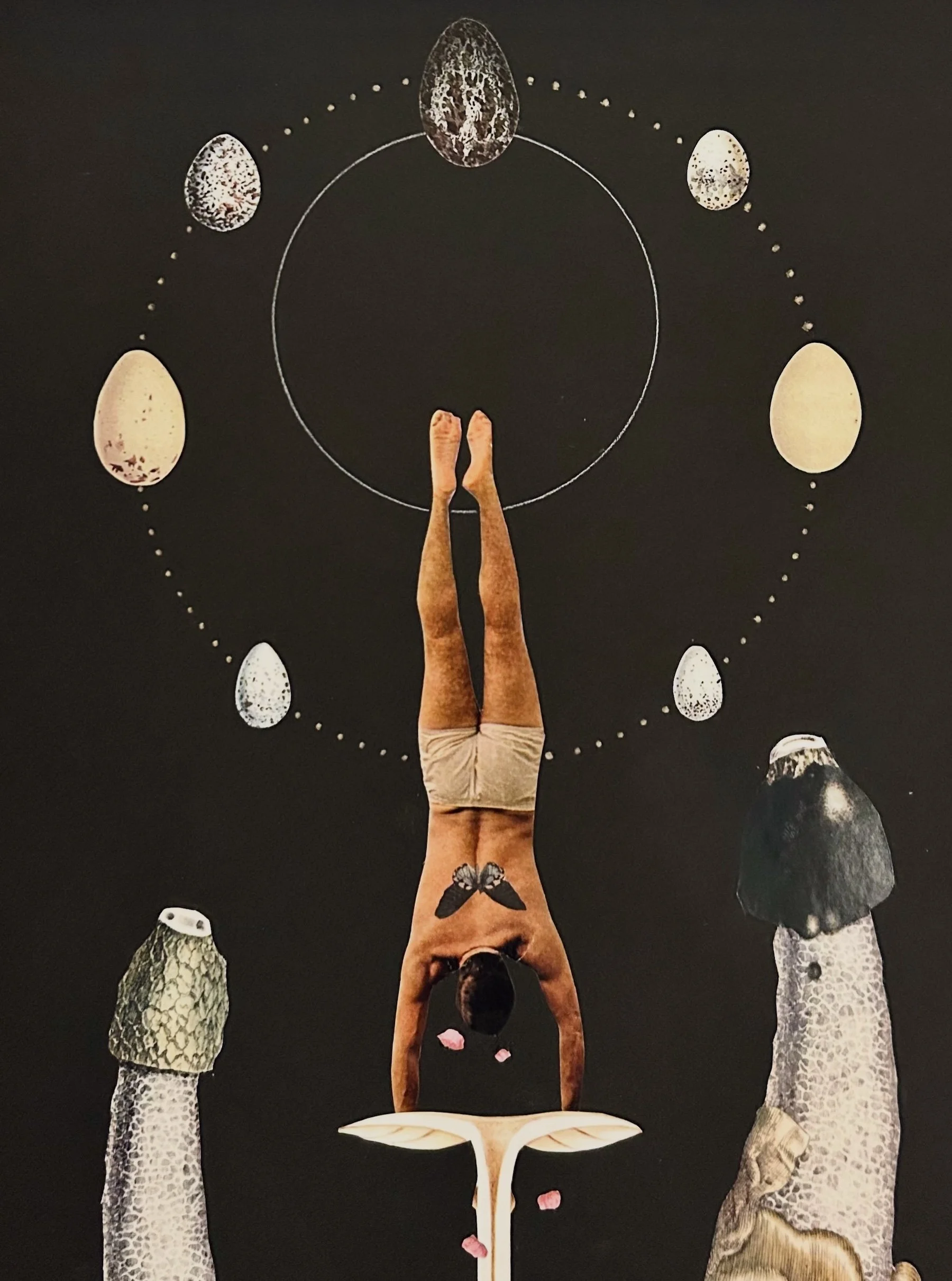 THE UPSIDE DOWN UNFRAMED.jpg
