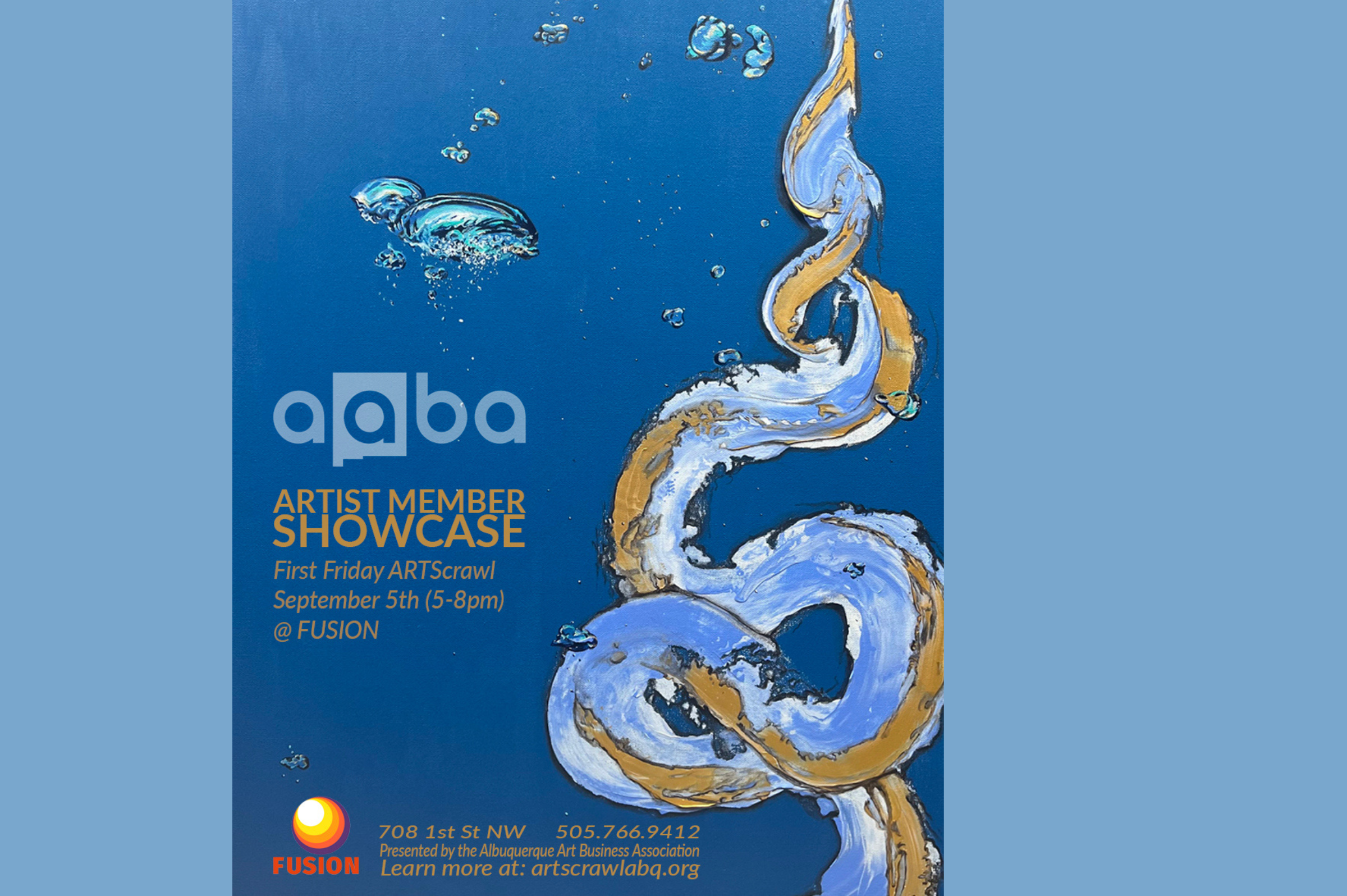 The AABA Artist Member Showcase