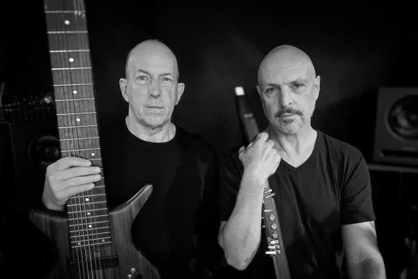 AMP Concerts presents Trey Gunn and David Forlano