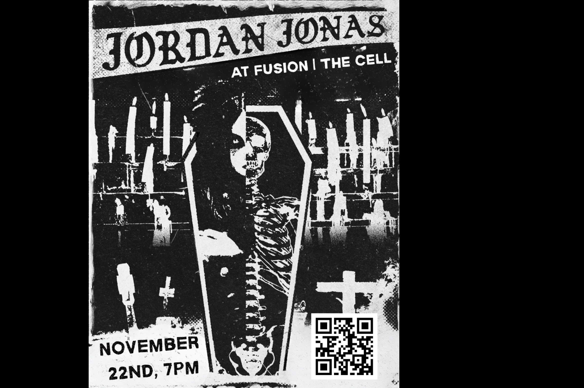 Jordan Jonas: Beyond the Veil