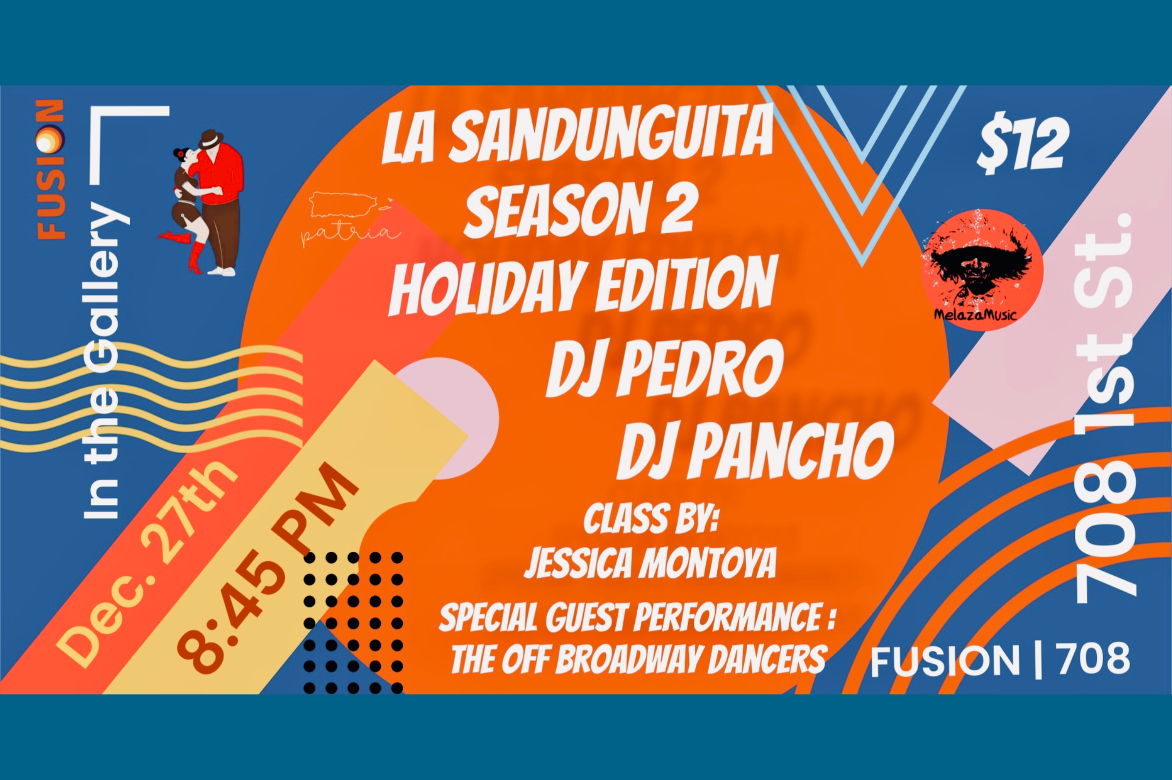 La Sandunguita Season 2 Episode 10 Holiday Edition
