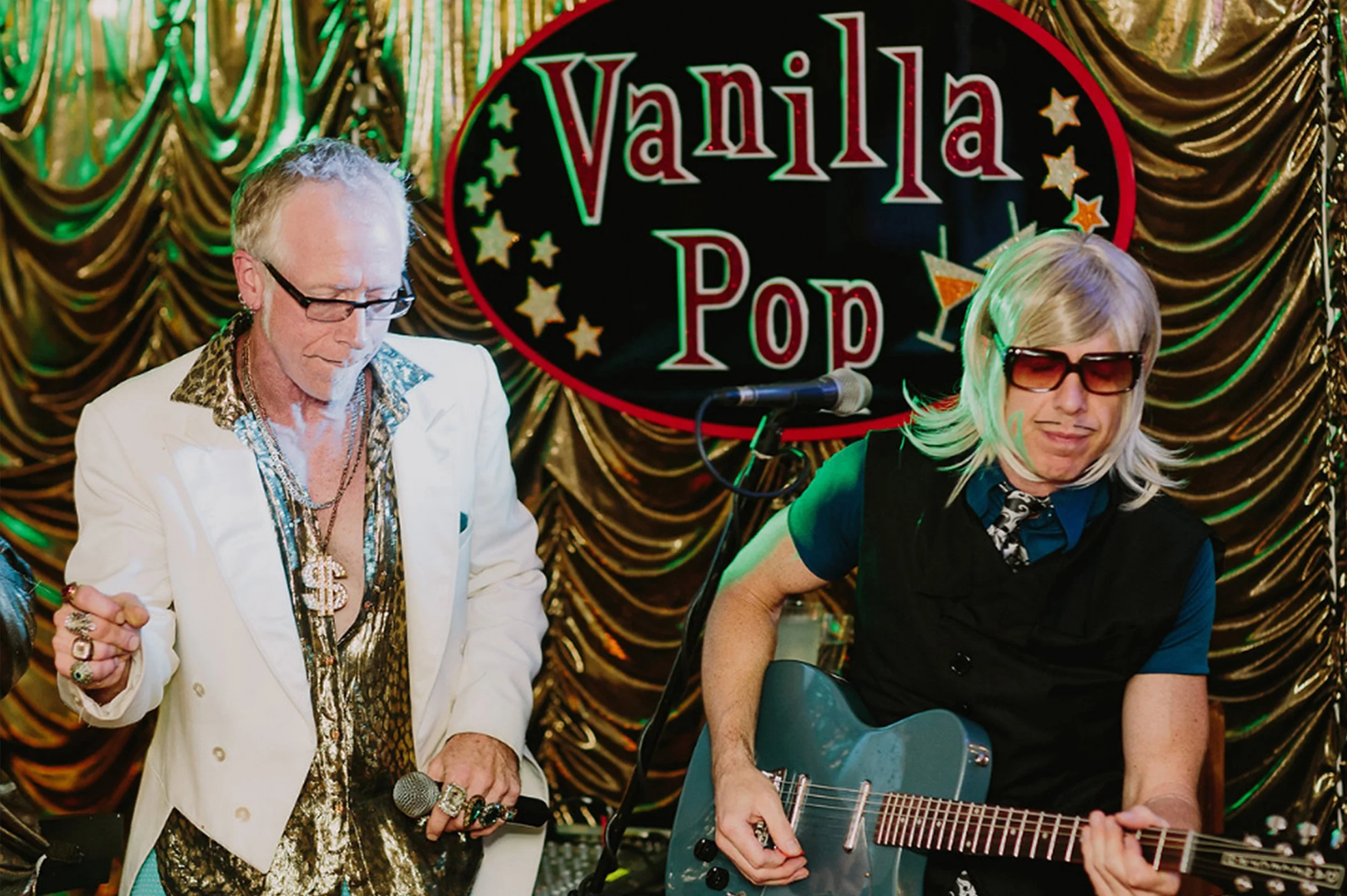 Vanilla Pop Albuquerque December Show