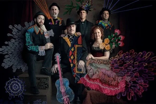 AMP Concerts presents The Klezmatics: Happy Joyous Hanukkah