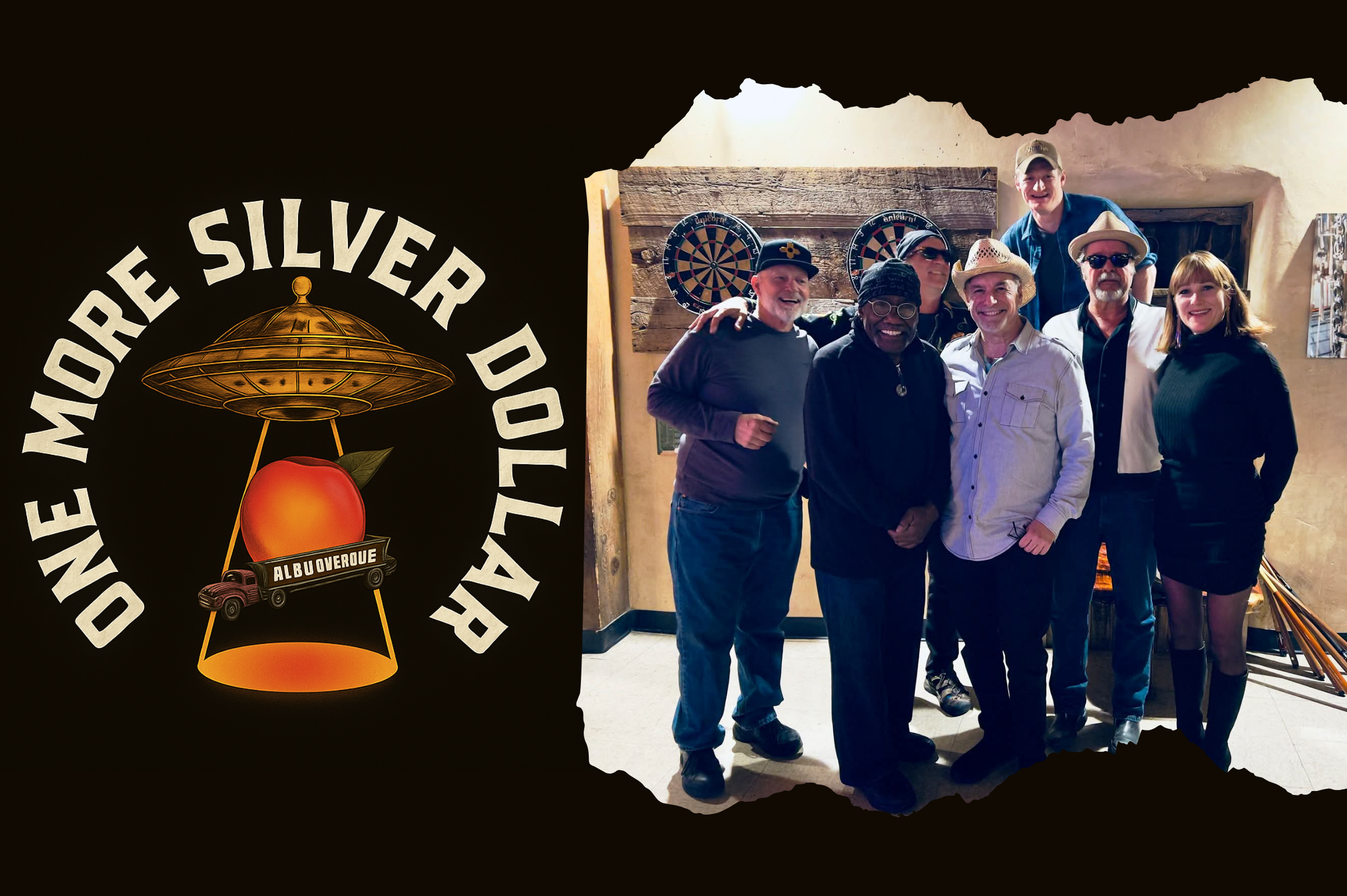 FUSION Presents ONE MORE SILVER DOLLAR