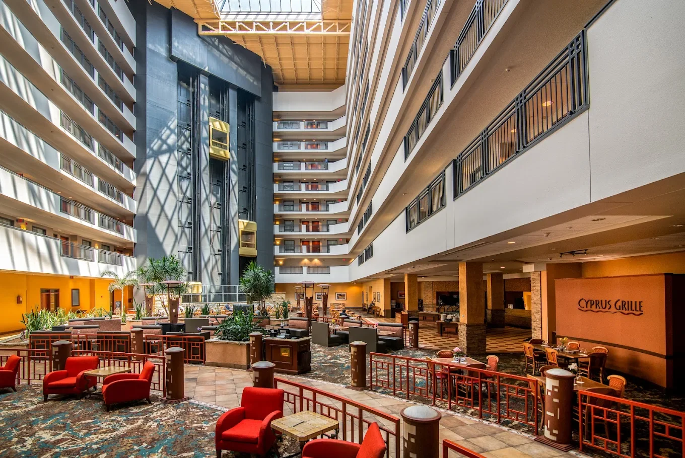 Embassy Suites by Hilton