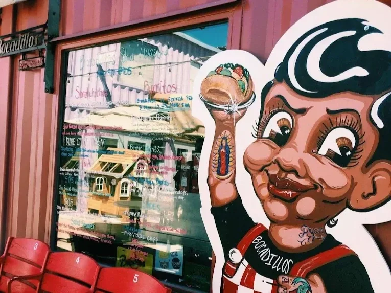 SRB Sangwich at Marble Brewery