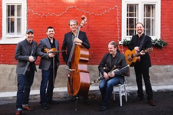 AMP Concerts presents Lúnasa